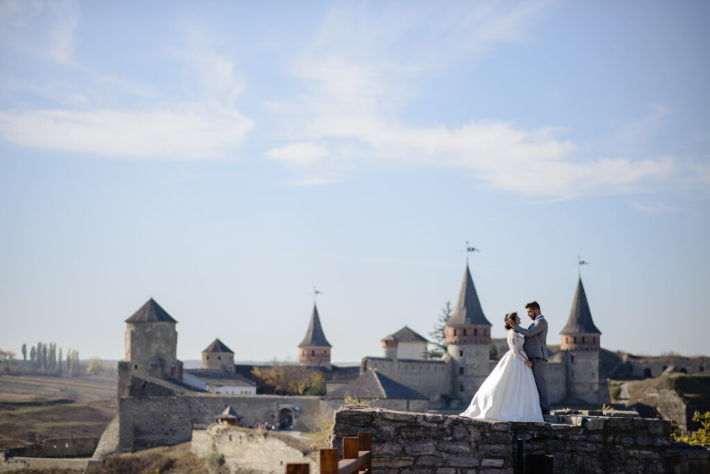 Matrimonio in Castello