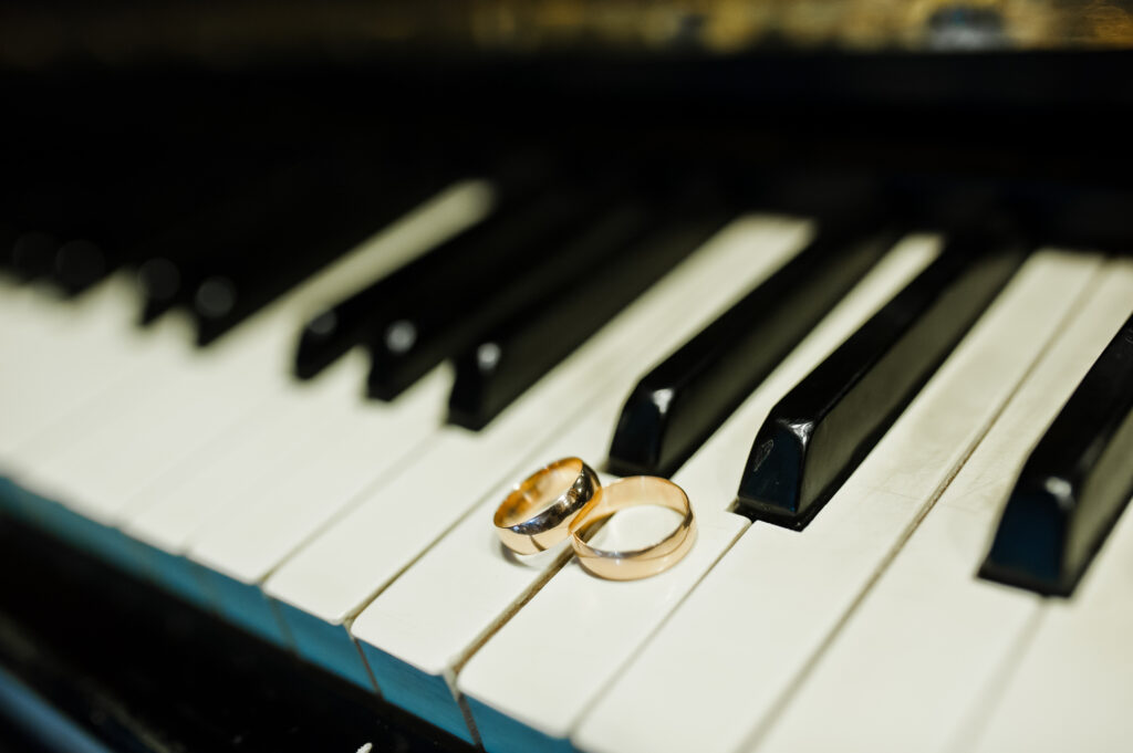 Musica per matrimoni a Roma