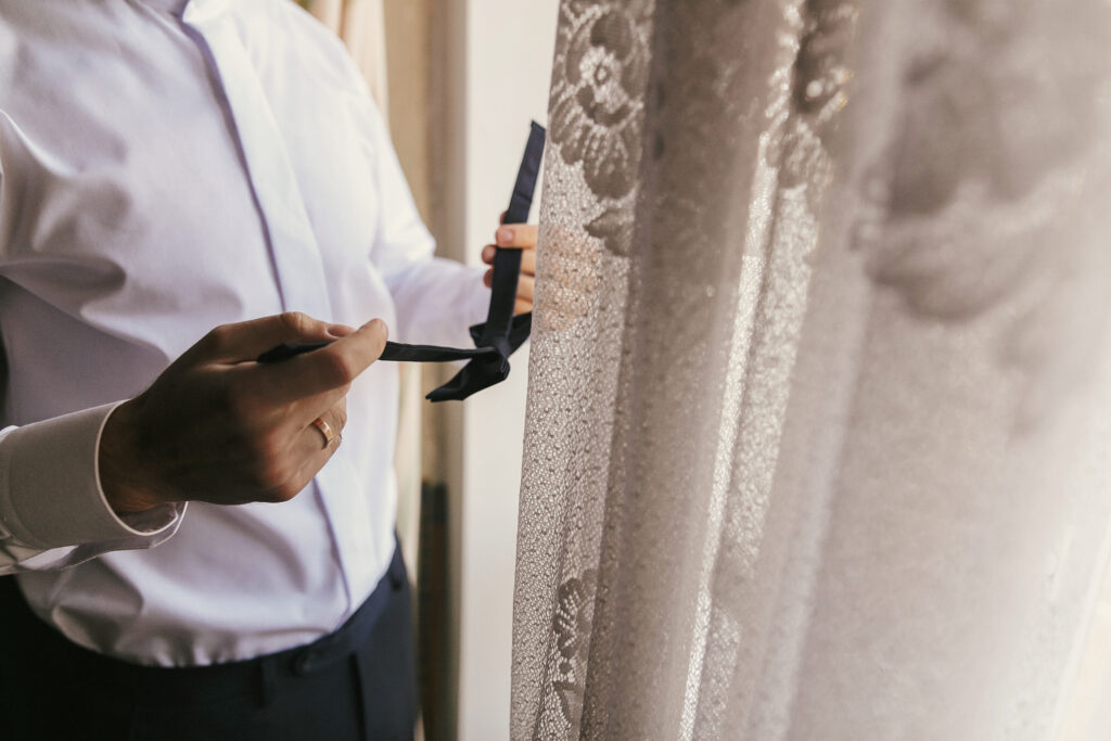 Abito da matrimonio uomo
